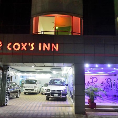 Cox'S Inn কক্স ইন Cox's Bazar Eksteriør billede