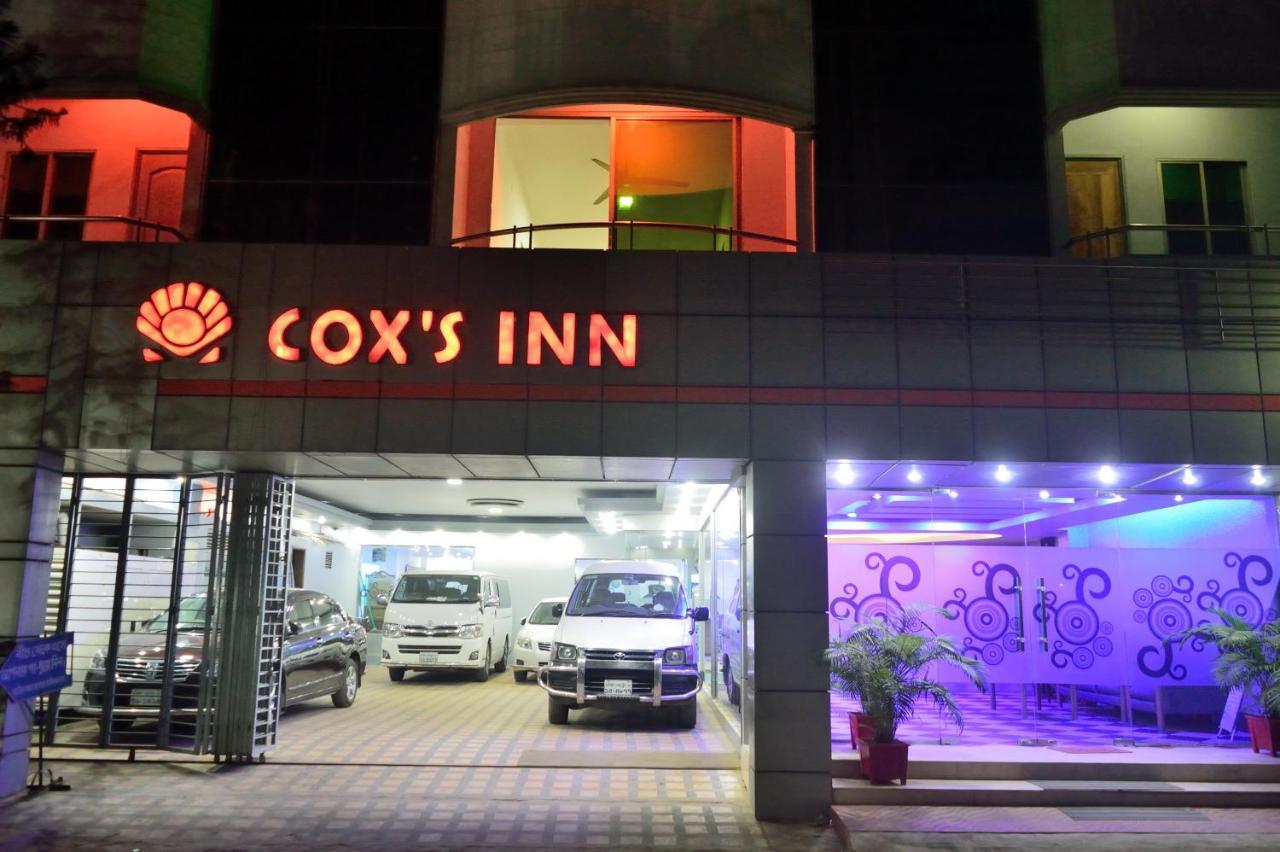 Cox'S Inn কক্স ইন Cox's Bazar Eksteriør billede