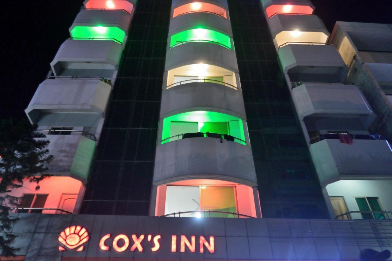 Cox'S Inn কক্স ইন Cox's Bazar Eksteriør billede