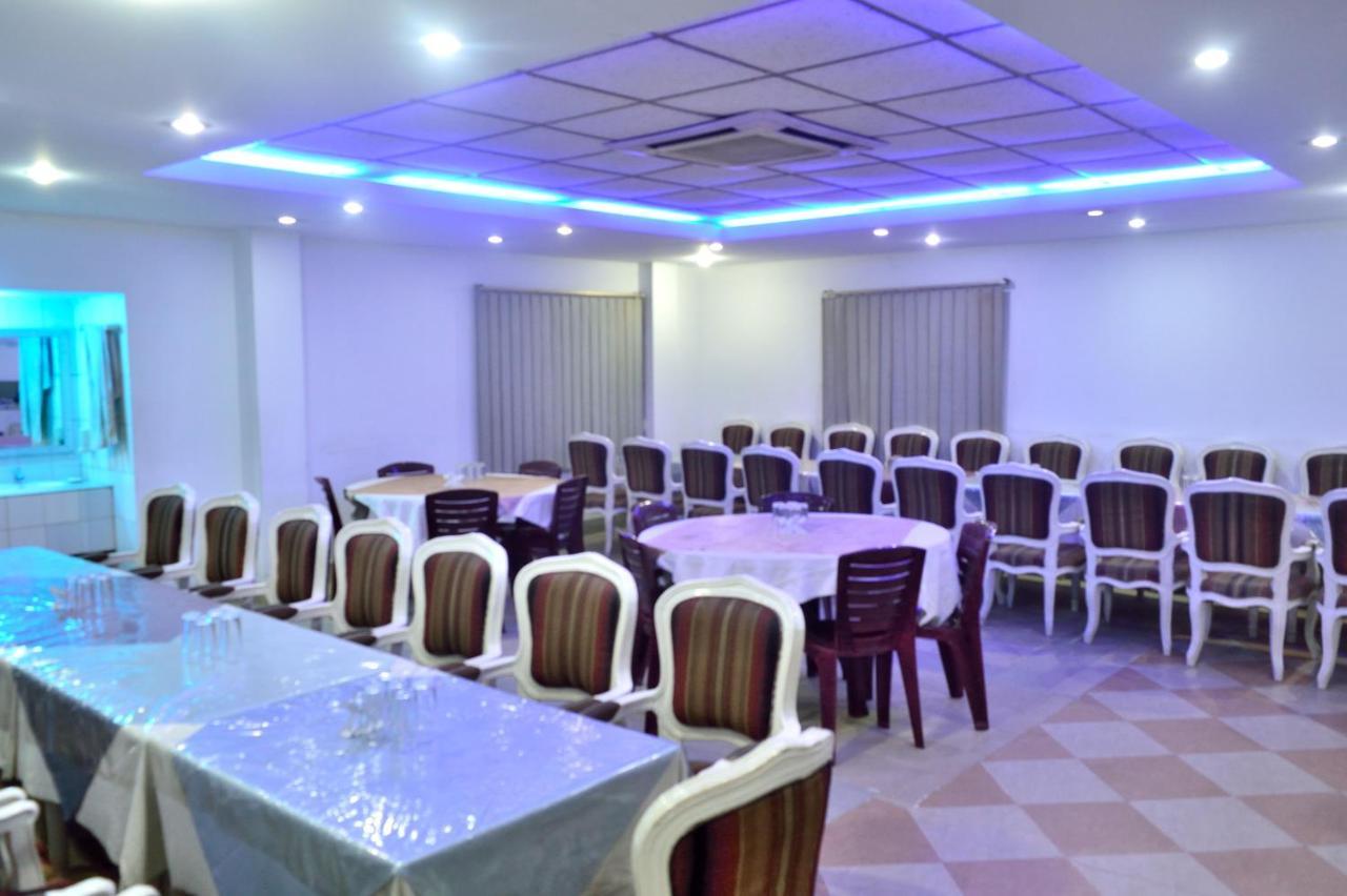 Cox'S Inn কক্স ইন Cox's Bazar Eksteriør billede